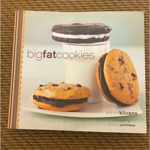 Big Fat Cookie Recipe Book